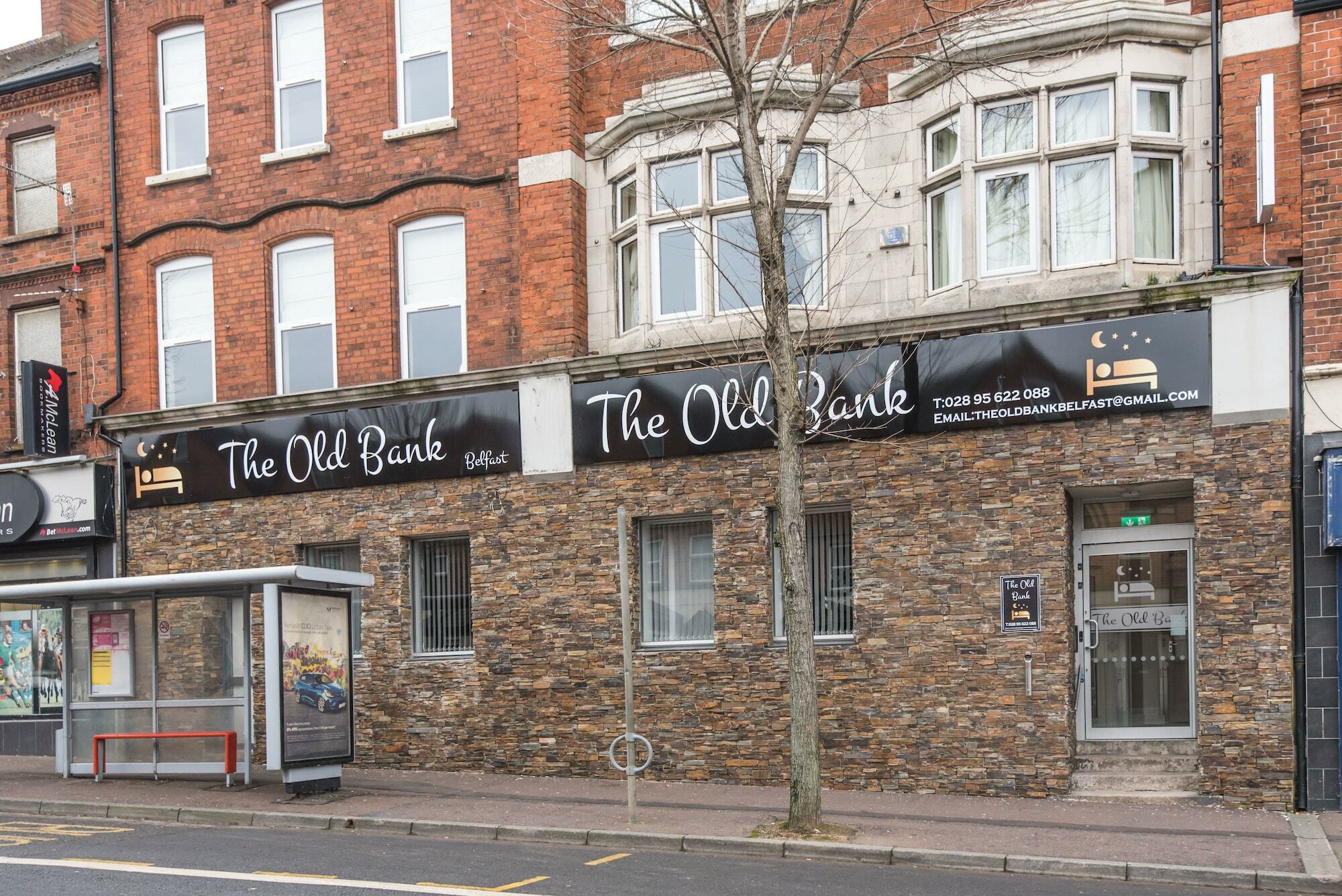 The Old Bank, Crumlin Road Belfast Exteriér fotografie