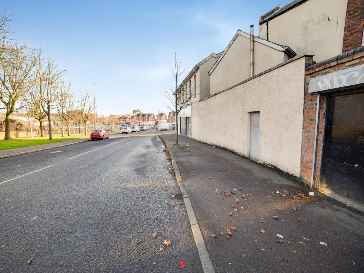 The Old Bank, Crumlin Road Belfast Exteriér fotografie