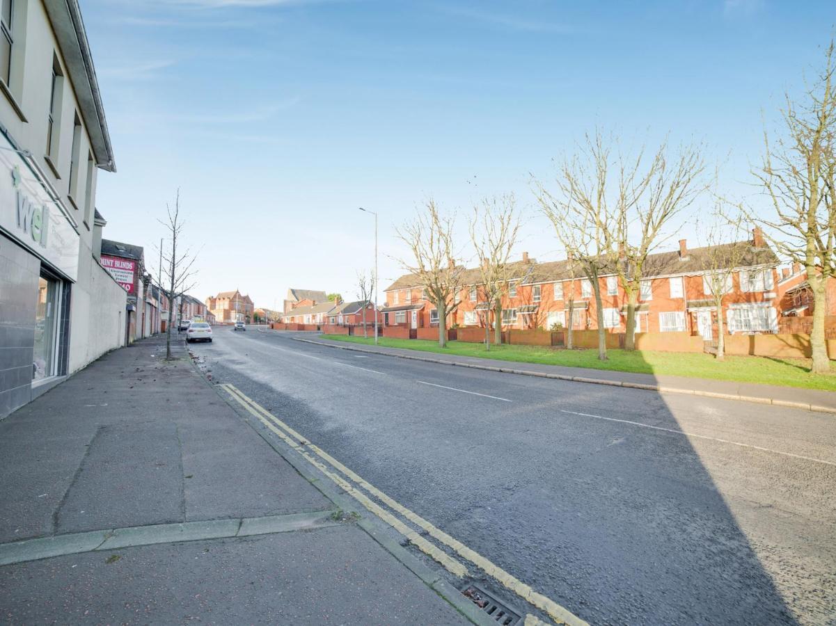 The Old Bank, Crumlin Road Belfast Exteriér fotografie